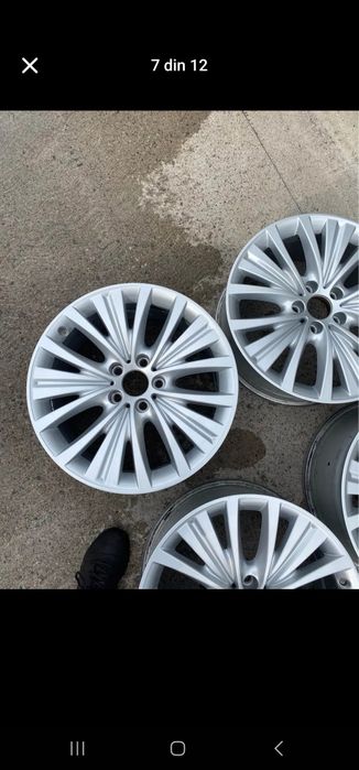 Jante Bmw F15 X5 Luxury '19