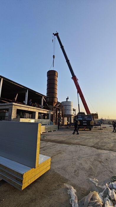 Услуги автокранов