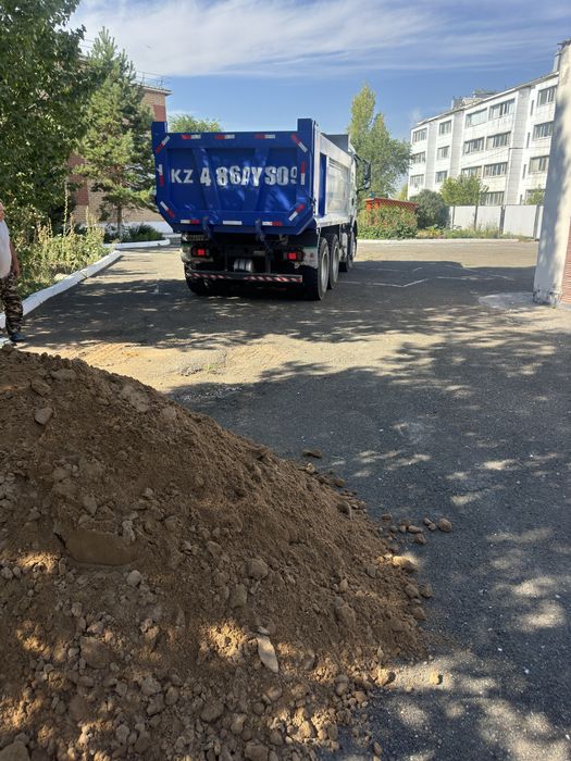 Песок щебень отсев дресва грунт