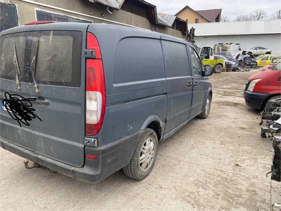 Piese Mercedes Benz - Vito 115 cdi , 110 kw  - 646.982