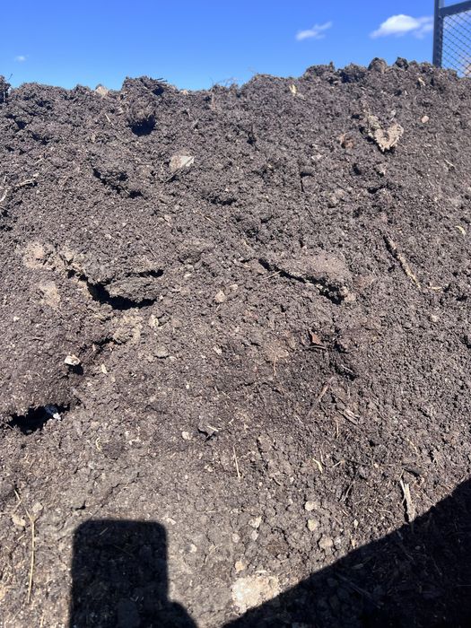 Прегоряла говежда оборска тор