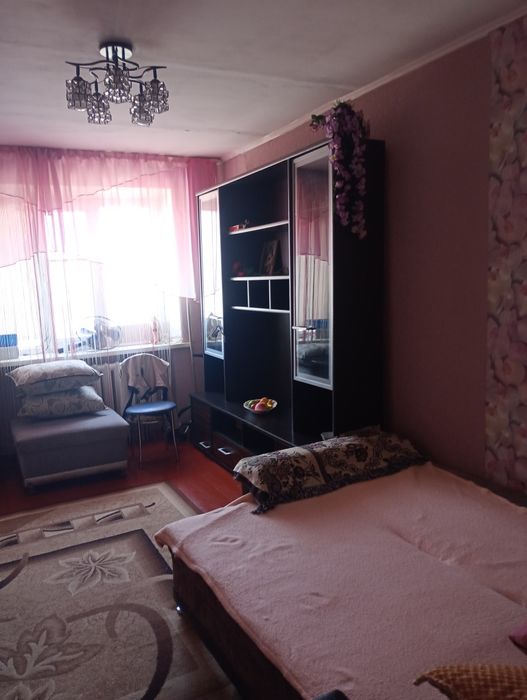 Стенка Горка  темный орех