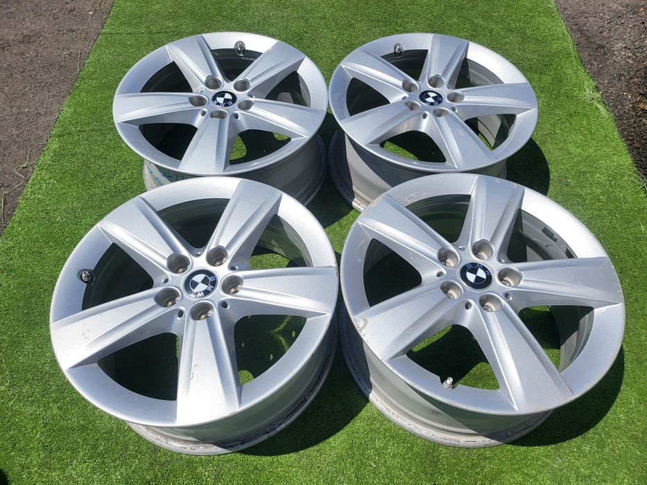 Лети джанти 17 5х112 BMW ,  БМВ 1 series , 2 series ,Mini Clubman