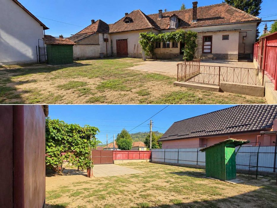 CASĂ DE VÂNZARE – Dumbraveni,Cuza Voda,26