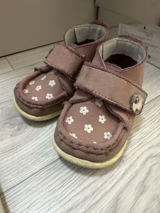 Ботинки детские