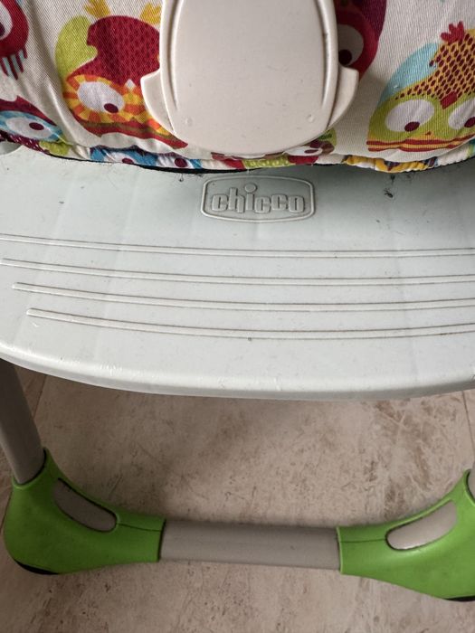 Детский стульчик для кормления Chicco