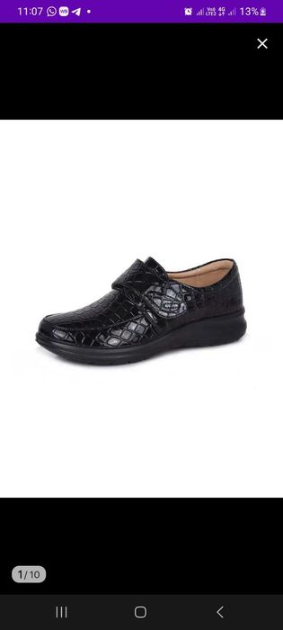 Продам ботинки женские