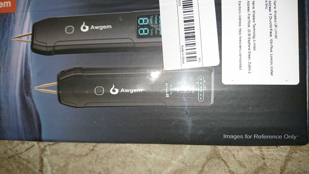 Апарат за точково заваряване запояване на батерии.