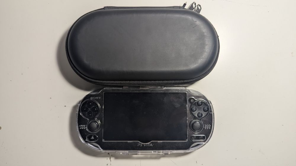 Ps vita 1000(Прошитая)