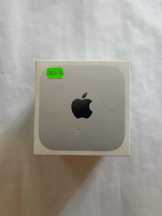 Mac Mini M4 - 256 Gb / 16 Gb ! SIGILAT + Garantie !