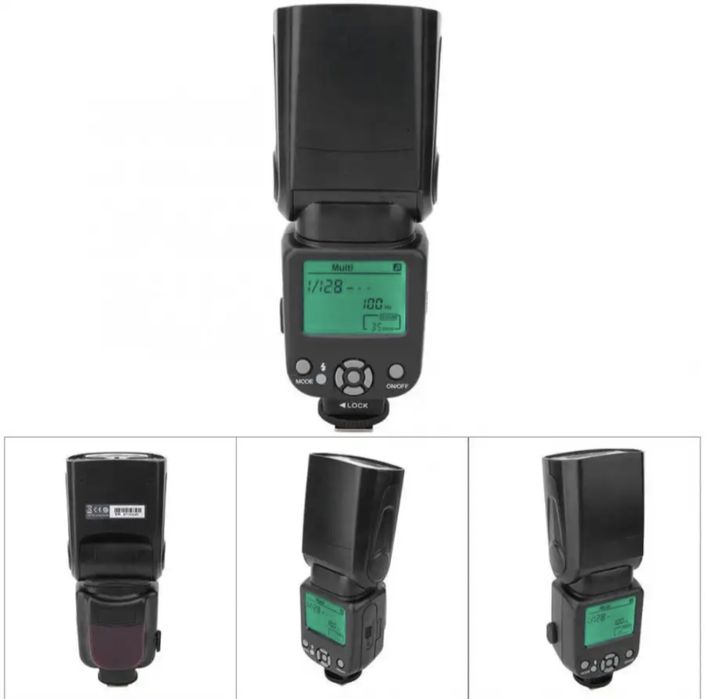 Nikon Triopo 950 фотовспышки