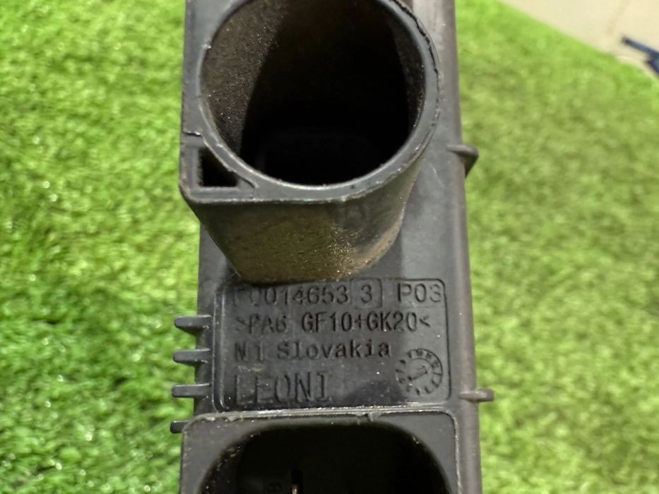 CALCULATOR ECU START / STOP BMW 318I SPORT SERIA 3 LCI F30 1.5 BENZINA 2017 COD OEM 18576710 364725502 P00146531 2015-2019