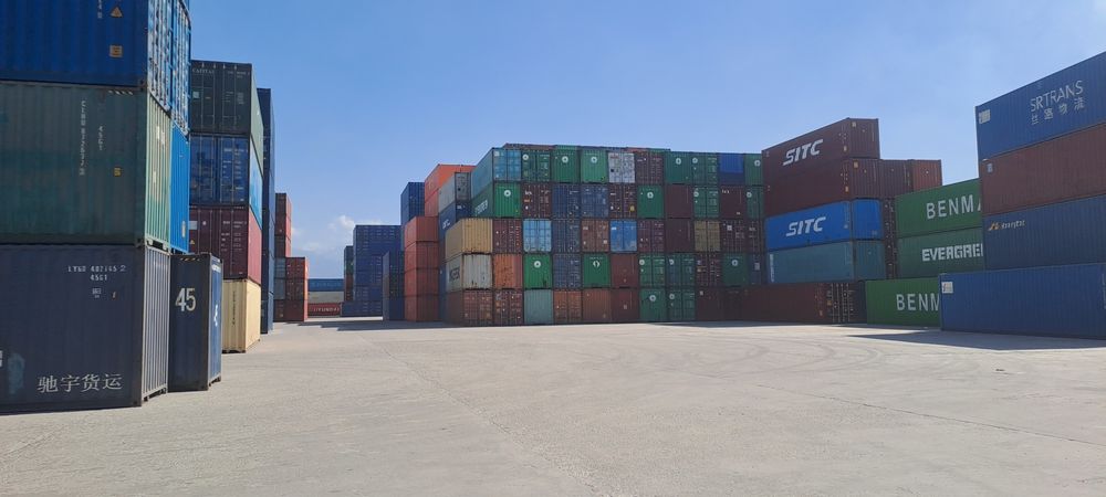 Продам контейнеры 40фут морские