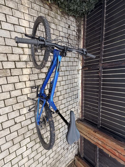 Mtb Trail Rock Machine Blizzard TRL