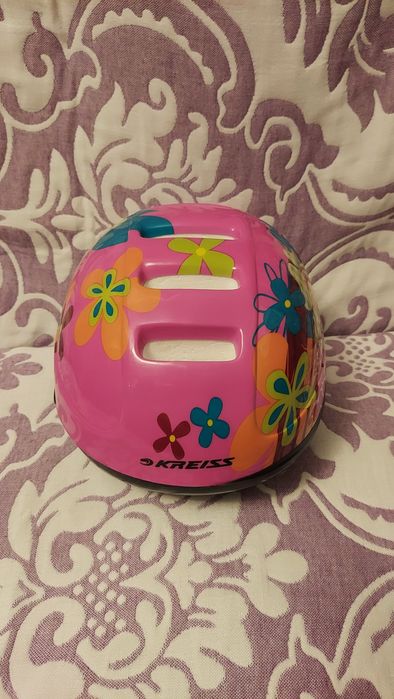 Детский шлем целый