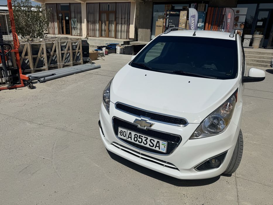 Спарк 2019 Автомат