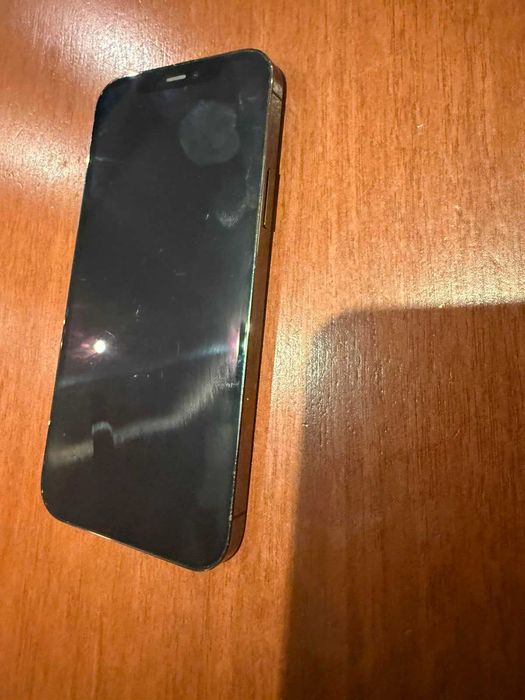 iPhone 12 Pro, 256 GB, 75% Батерия, Нормални следи от употреба