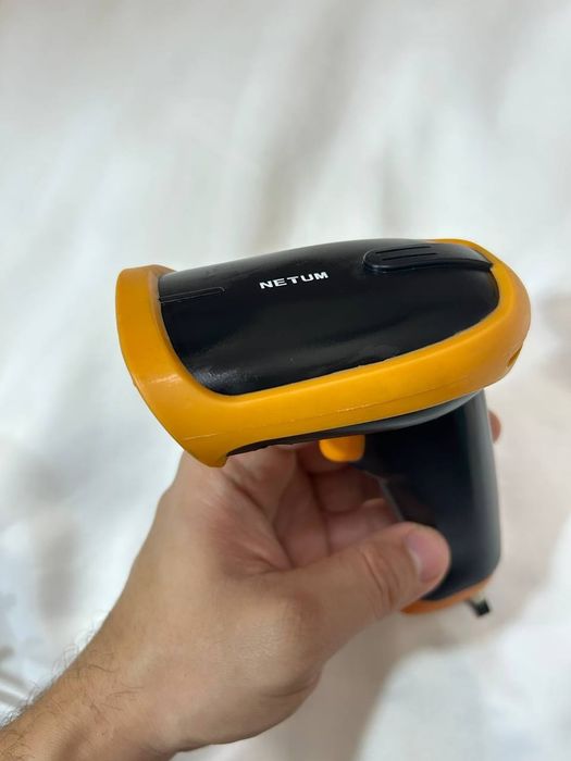 Штрих сканер NETUM s8 беспроводной bar code