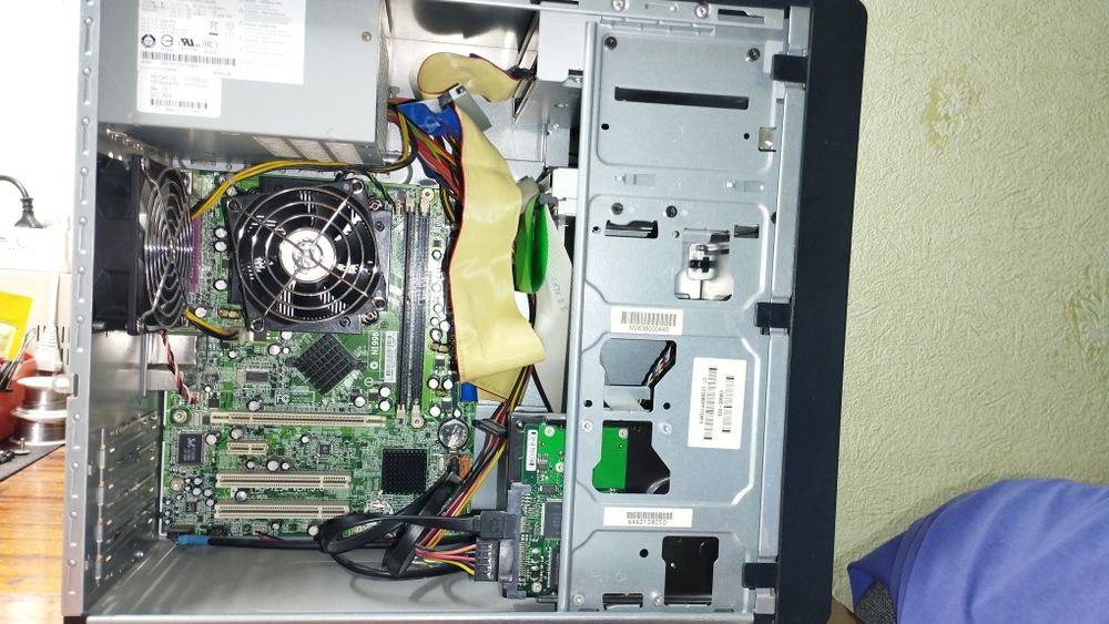 Системный блок старлей