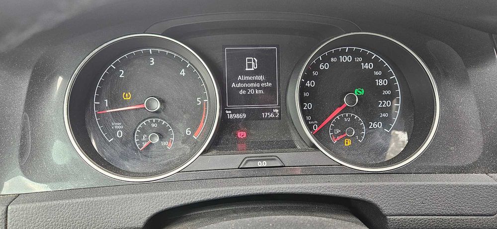 Autoturism golf 7
