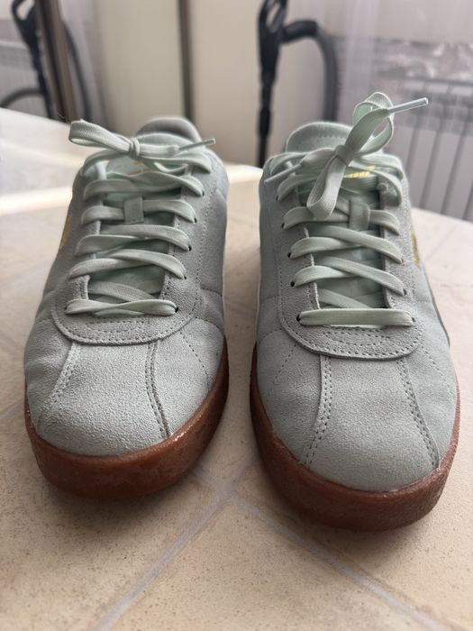 Продам кеды puma