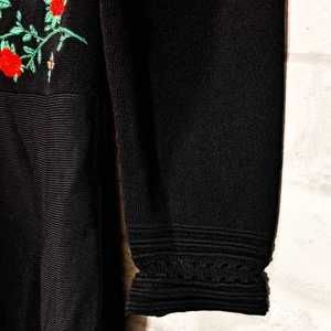 Sandro Paris Оригинална дамска рокля размер М