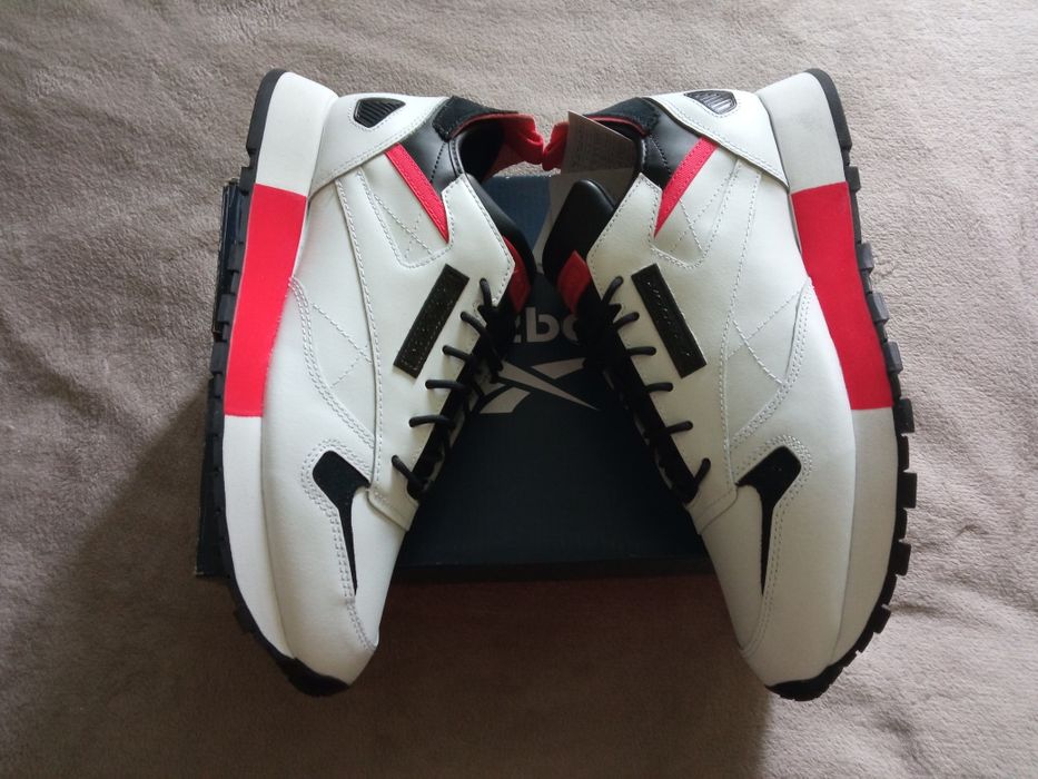 Reebok classic leather