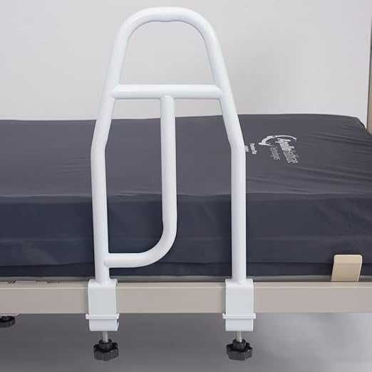 NRS Healthcare P94367 Помощна дръжка за легло, за трудноподвижни, размер M