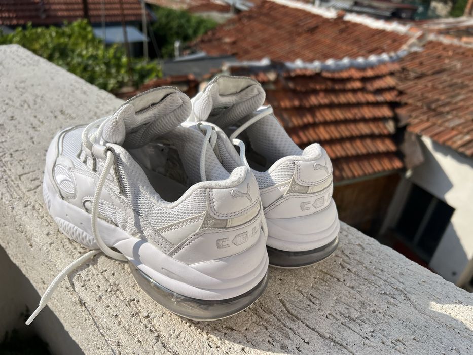Puma Cell 44 White