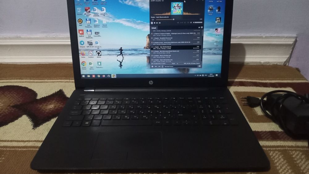 Ноутбук HP сотилади
