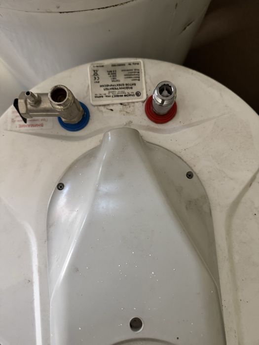 Бойлери Елдом неръждавейка 120 литра ,  неръждавейка 80 литра