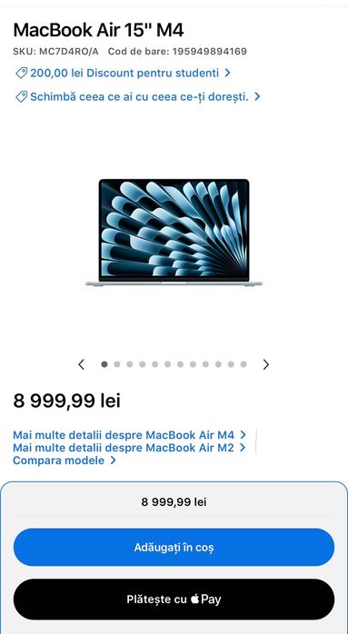 macbook air m4 24gb 512gb 15.3