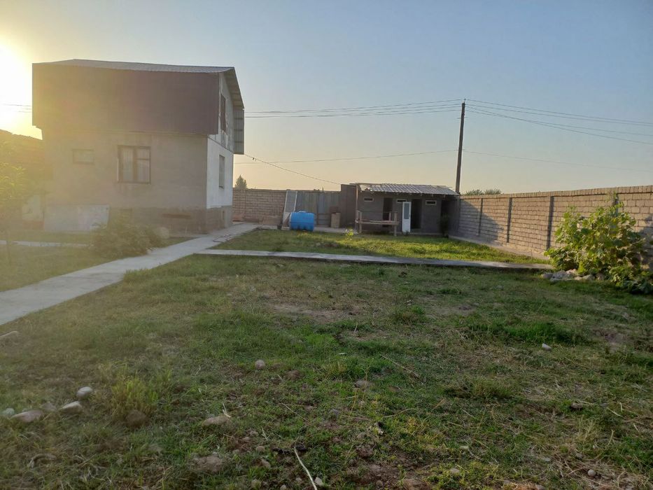 Срочна продаётся дача 6 соток Пскентском районе с кадастром или обмен