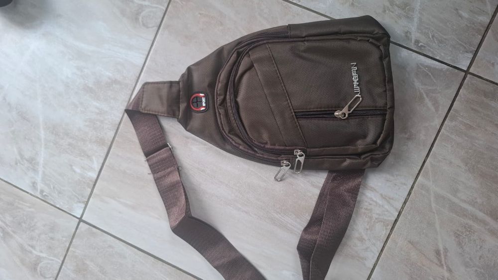 Мини барсетка новая