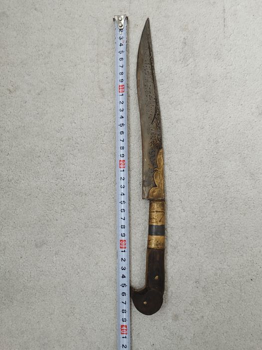 Стар овчарски нож каракулак