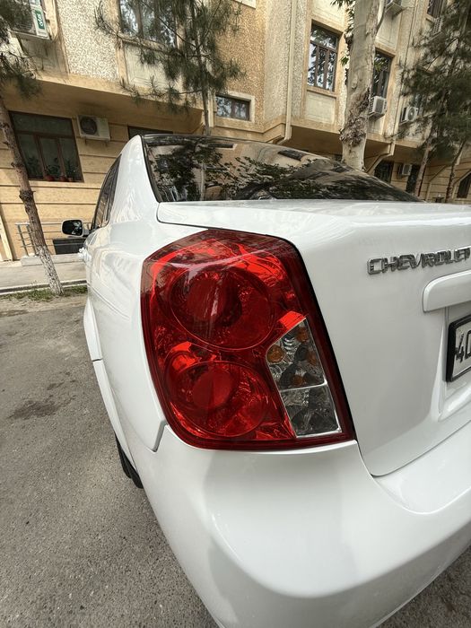 Jentra 2016 mexanika