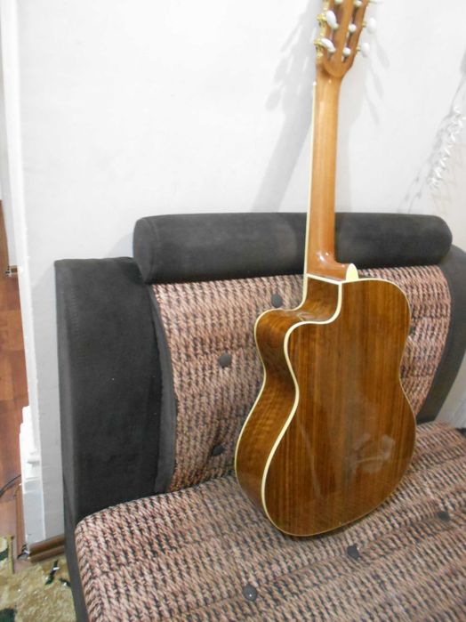 Новая классическая гитара