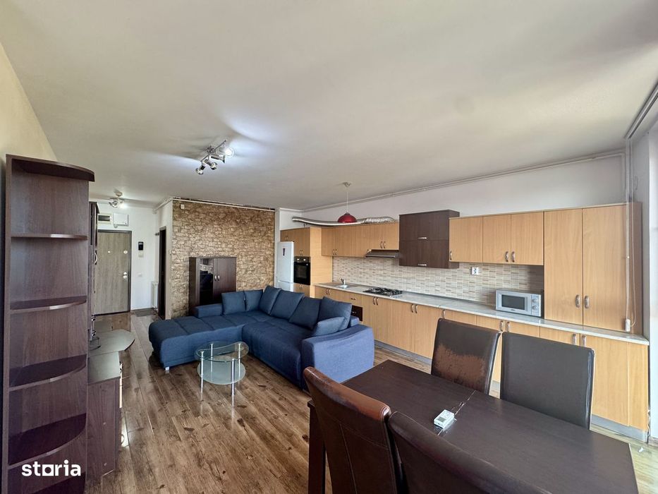 Inchiriez apartament 2 camere, ARED-Kaufland