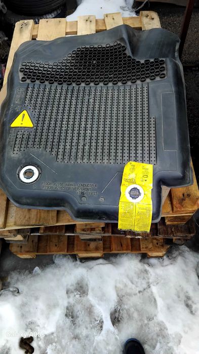 Полики на Тойота Раф4