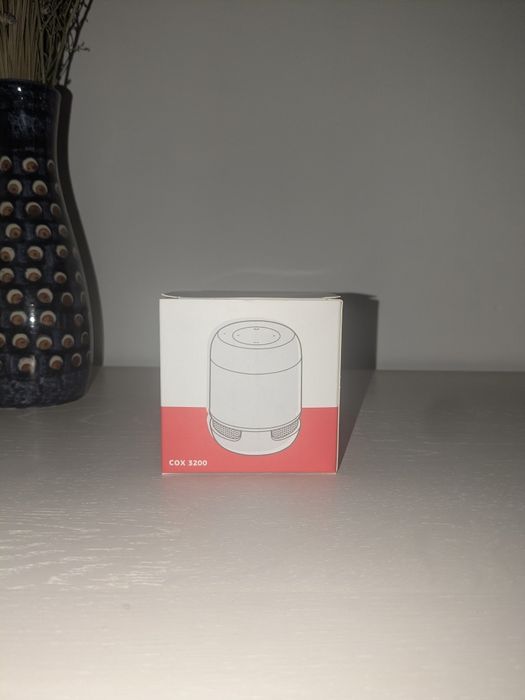 Boxă Bluetooth rosu