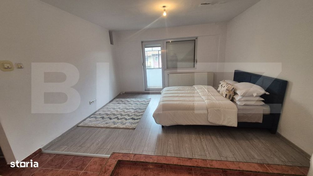 Apartament cu 3 camere de vanzare, 75.77 mp, cartierul Carpati 2