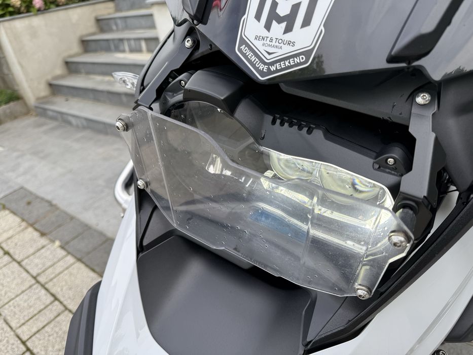 BMW R1250 GS An fabricatie 2019