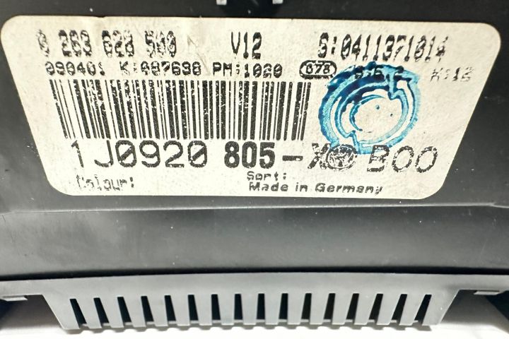 Kit pornire AXP Volkswagen VW Golf a 4-a generatie