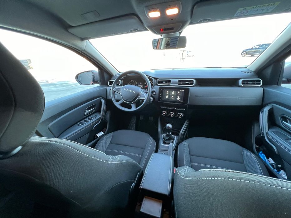 Duster 1.3 Tce 4x4 Journey Plus (150 cp)