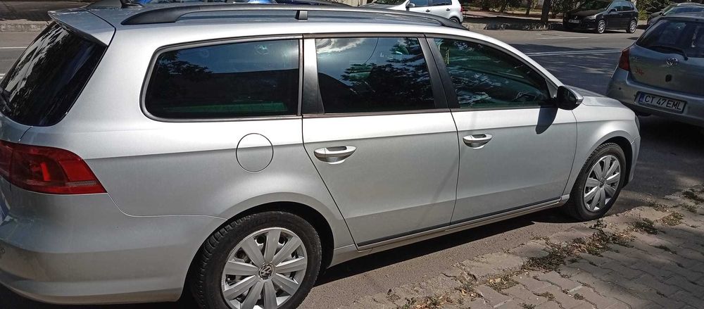 VÂND
Passat B7 -An fabricație: 2012- Motor 2.0 CC -140 CP