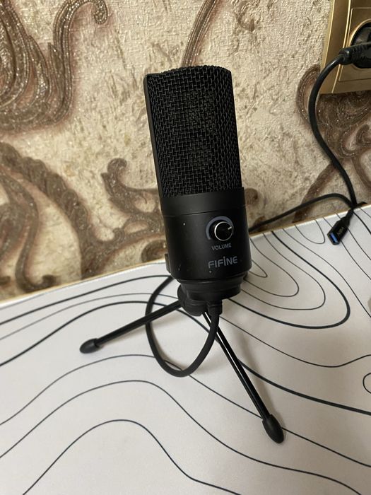 Микрофон fifine k669b