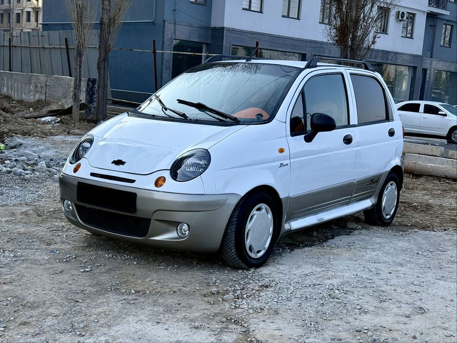 Матиз Бест сотилади