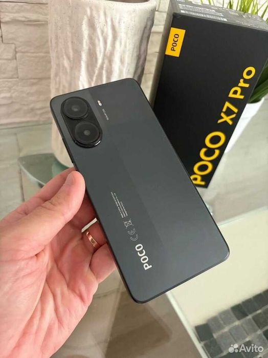 Poco X7 pro  120k