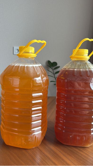 Натуральный Мёд ВКО