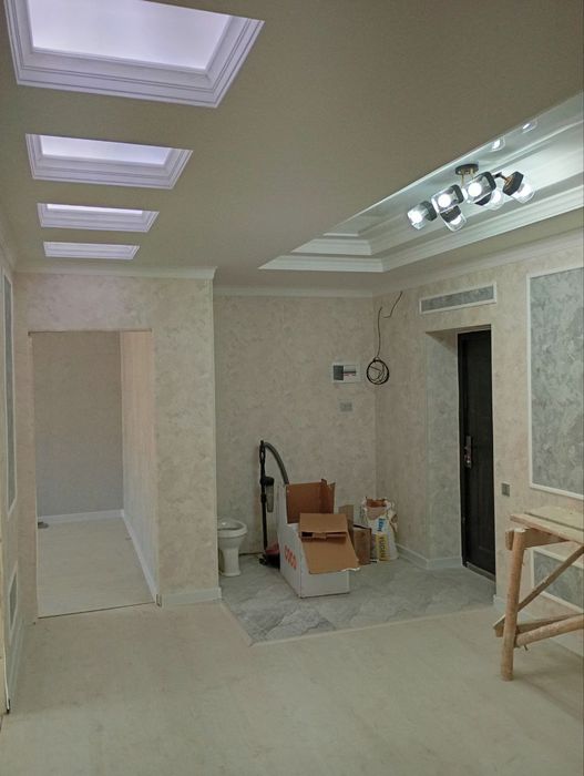 Евроремонт под ключ